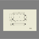 DIPLEXOR 617-960/1695-2700MHz 250W -161dBc 4.3-10 IP67 .
