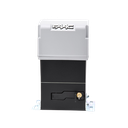 Operador FAAC 844 C de Uso Intensivo Para Puertas Corredizas de 1800 Kg y Hasta 40 Metros / Voltaje de Operación 220V