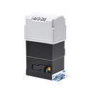 Operador FAAC 844 C de Uso Intensivo Para Puertas Corredizas de 1800 Kg y Hasta 40 Metros / Voltaje de Operación 220V