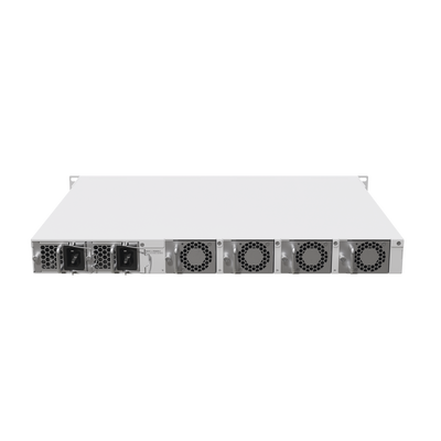 CCR2216-1G-12XS-2XQ, CPU 16 core, 12 SFP28 25 Gbps, 2 QSFP28 100 Gbps