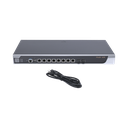 Router Balanceador con Control de Aplicaciones, Hasta 9 Servicios de Internet y hasta 500 clientes con desempeño de 1.5 Gbps