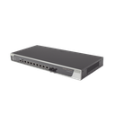 Router Balanceador con Control de Aplicaciones, Hasta 9 Servicios de Internet y hasta 2,000 clientes con desempeño de 2.5 Gbps