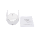 Extensor MESH Home Wi-Fi 5  Doble Banda Hasta 1,200 Mbps