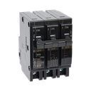 MCB - Interruptor Termomagnético Enchufable, Serie: B2Q, 3P, 50A, 240V (SKU:1002301)