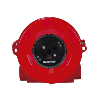 Detector De Flama Industrial Avanzado Multi-Espectro, Triple Infrarrojo (IR3), Visión 90º, Sensibilidad Variable 15 - 60m, Entradas 3/4" NPT, Protección IP66, Certificado Para Áreas Peligrosas, Aluminio Sin Cobre