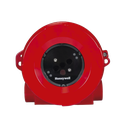 Detector De Flama Industrial Avanzado Multi-Espectro, Triple Infrarrojo (IR3), Visión 90º, Sensibilidad Variable 15 - 60m, Entradas 3/4" NPT, Protección IP66, Certificado Para Áreas Peligrosas, Aluminio Sin Cobre