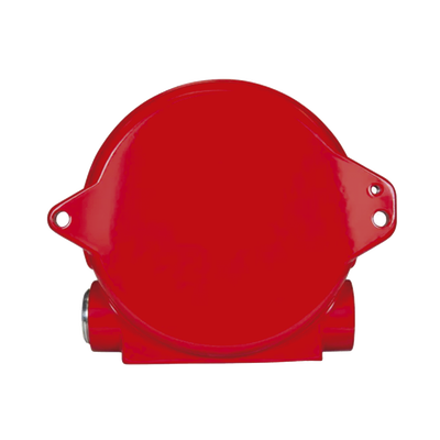 Detector De Flama Industrial Avanzado Multi-Espectro, Triple Infrarrojo (IR3), Visión 90º, Sensibilidad Variable 15 - 60m, Entradas 3/4" NPT, Protección IP66, Certificado Para Áreas Peligrosas, Aluminio Sin Cobre