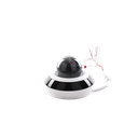 Mini Domo PTZ IP 4 Megapixel / 4X Zoom / H.265+ / 20 mts IR EXIR / WDR 120dB / PoE / IK10 / Exterior IP66 / Ultra Baja Iluminación / Micrófono Integrado / PoE