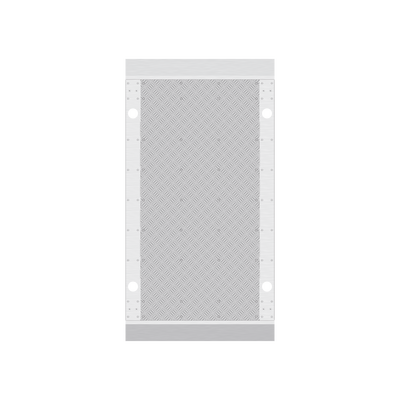 Base PRINCIPAL para Torniquetes de la Serie DS-K3B631 / 1 Carril de 65 cms