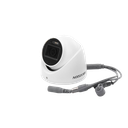 [Dual Light + ColorVu] Turret TURBOHD 2 Megapixel (1080p) / Lente 2.8 mm / 30 mts IR + 20 mts Luz Blanca / Gran Angular 101° / Exterior IP67 / Micrófono Integrado /  4 Tecnologías /  Metal