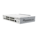 Cloud Core Router 2004-16G-2S+PC, con enfriamiento pasivo