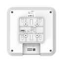 Punto de Acceso Mesh Wi-Fi 6 con doble puerto multi-gigabit 2.5G Interior en Techo hasta 5.9 Gbps, doble banda 802.11 AX6000 MU-MIMO 4x4