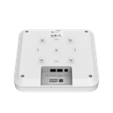 Punto de Acceso Mesh Wi-Fi 6 con doble puerto multi-gigabit 2.5G Interior en Techo hasta 5.9 Gbps, doble banda 802.11 AX6000 MU-MIMO 4x4