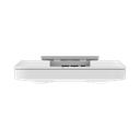 Punto de Acceso Mesh Wi-Fi 6 con doble puerto multi-gigabit 2.5G Interior en Techo hasta 5.9 Gbps, doble banda 802.11 AX6000 MU-MIMO 4x4