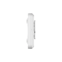 Punto de Acceso Mesh Wi-Fi 6 con doble puerto multi-gigabit 2.5G Interior en Techo hasta 5.9 Gbps, doble banda 802.11 AX6000 MU-MIMO 4x4