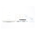 Punto de Acceso Mesh Wi-Fi 6 con doble puerto multi-gigabit 2.5G Interior en Techo hasta 5.9 Gbps, doble banda 802.11 AX6000 MU-MIMO 4x4