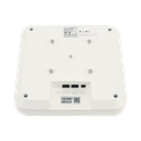 Punto de Acceso Mesh Wi-Fi 6 con doble puerto multi-gigabit 2.5G Interior en Techo hasta 5.9 Gbps, doble banda 802.11 AX6000 MU-MIMO 4x4