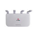 ONU DualMode EPON/GPON / Wi-Fi 6 / 1 Puerto FXS / 4 Puertos Gigabit / 1 Puerto USB / 1 Puerto SC/UPC
