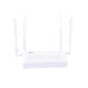 ONU Dual GPON/EPON con Wi-Fi AC de doble banda, 1 puerto SC/APC + 2 puertos LAN Gigabit + 1 puerto FXS + 1 Puerto CATV