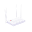 ONU Dual GPON/EPON con Wi-Fi AC de doble banda, 1 puerto SC/APC + 2 puertos LAN Gigabit + 1 puerto FXS + 1 Puerto CATV