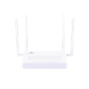 ONU Dual GPON/EPON con Wi-Fi AC de doble banda, 1 puerto SC/APC + 2 puertos LAN Gigabit + 1 puerto FXS + 1 Puerto CATV
