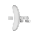 LiteBeam 2x2 MIMO airMAX AC GEN2 CPE hasta 450 Mbps, 5 GHz (5150 - 5875 MHz) con antena integrada de 23 dBi
