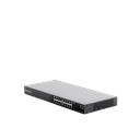 Switch Gigabit Administrable / 16 puertos 10/100/1000 Mbps + 4 Puertos SFP Uplink / Compatible con GWN Cloud.