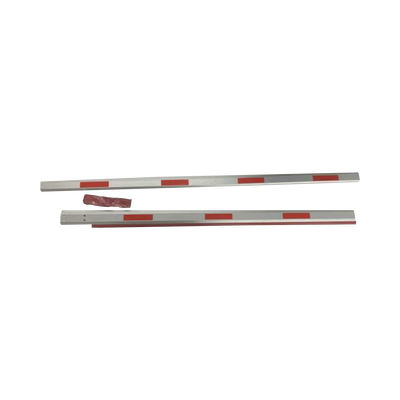 Brazo Telescopico de 2 - 4 mts para Barrera DS-TMG4B0-LA/4M y DS-TMG4B0-RA/4M