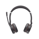 Jabra Evolve 75 SE Stereo, conexión Bluetooth, indicador de ocupado, USB-A Compatible con cualquier plataforma UC (7599-848-109)