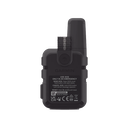 GPS portátil inReach® Mini 2 / Pantalla Monocroma Transflectiva 23 x 23 mm / Resolución 176 x 176 píxeles / Batería Recargable de Iones de Litio / Autonomía Hasta 14 Días / Resistencia al Agua IPX7 / Conectivi