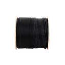 Carrete de 500 Metros / Cable Fotovoltaico Negro / 6mm² (10AWG) / Material COBRE /  2000 Vcc