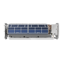 Minisplit WiFi Inverter / SEER 20 / 12,000 BTUs ( 1 TON ) / R32 / Frío / 110 Vca / Filtro de Salud / Compatible con Alexa y Google Home.