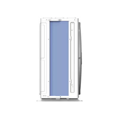 Minisplit WiFi Inverter / SEER 17 / 12,000 BTUs ( 1 TON ) / R32 / Frío / 220 Vca / Filtro de Salud / Compatible con Alexa y Google Home.