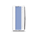 Minisplit WiFi Inverter / SEER 17 / 12,000 BTUs ( 1 TON ) / R32 / Frío / 220 Vca / Filtro de Salud / Compatible con Alexa y Google Home.