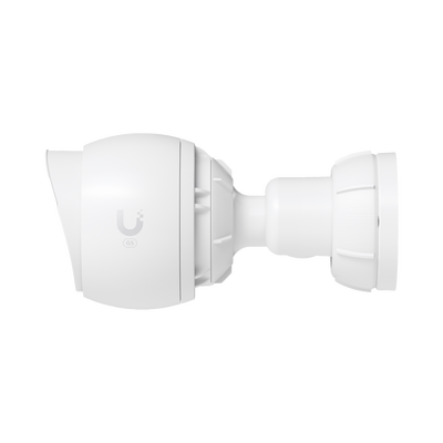 Cámara IP UniFi G5 Bullet 2k (4MPX), 30 FPS, para interior/exterior IP55 resistencia IK04 / micrófono / visión nocturna IR hasta 9 mts / detecciones inteligentes