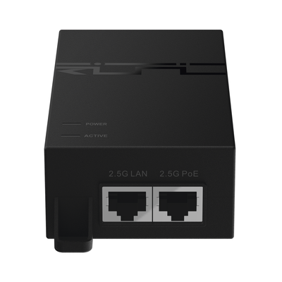 Inyector PoE Pasivo Multi-gigabit 2.5G (56 V - 1.08 A - 60 W)
