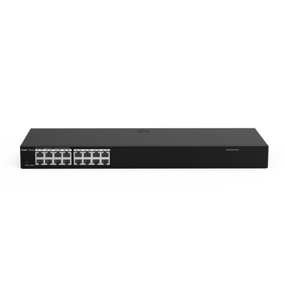 Switch Administrable 16 puertos Gigabit, gestión gratuita desde la nube