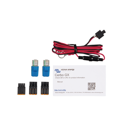 Cerbo-S GX / Centro de comunicaciones / Monitoreo Remoto para Sistemas Victron