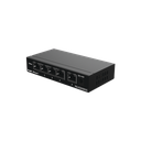 Switch Administrable con 5 puertos Gigabit, gestión gratuita desde la nube