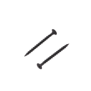 Tornillo - Pija Multiusos fosfatizada #6 x 2", Bolsa con 100 piezas.