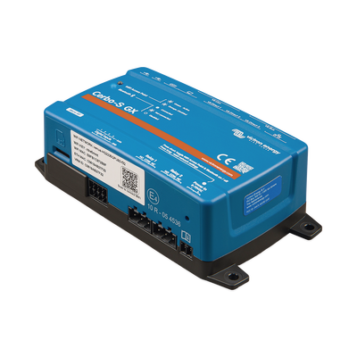 Cerbo-S GX / Centro de comunicaciones / Monitoreo Remoto para Sistemas Victron