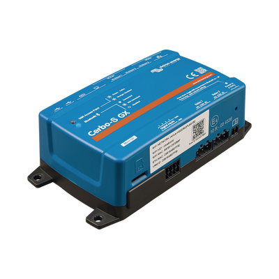 Cerbo-S GX / Centro de comunicaciones / Monitoreo Remoto para Sistemas Victron