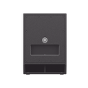 Subwoofer Amplificado de 12in | Potencia: 800W RMS | Frecuencia: 42Hz-150Hz | 134 dB SPL