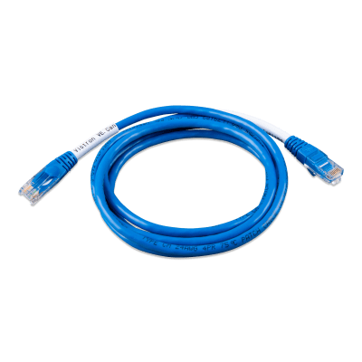 Cable Comunicación VE.can tipo B para Programación de Victron con Pytes de 5 m