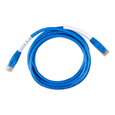Cable Comunicación VE.can tipo B para Programación de Victron con Pytes de 1.8 m