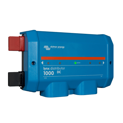 Lynx Distributor M10 / Barra de Distribución Modular para CD