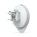 Radio Backhaul UISP Airfiber 60 XR para PTP en 60 Ghz, hasta 5.4 Gbps, radio redundante en 5 Ghz, SFP+ 10G, con GPS y Bluetooth, hasta 15 Km