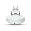 Radio Backhaul UISP Airfiber 60 XR para PTP en 60 Ghz, hasta 5.4 Gbps, radio redundante en 5 Ghz, SFP+ 10G, con GPS y Bluetooth, hasta 15 Km