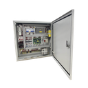 Controlador para Bolardos Hidráulicos XB-220-HBL / Soporta Hasta 4 Bolardos Con Operación Simultanea