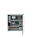 Controlador para Bolardos Hidráulicos XB-220-HBL / Soporta Hasta 4 Bolardos Con Operación Simultanea